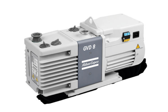 Máy bơm chân không AC GVD 8 với mức tiếng ồn thấp và tần số xâm nhập tối thiểu