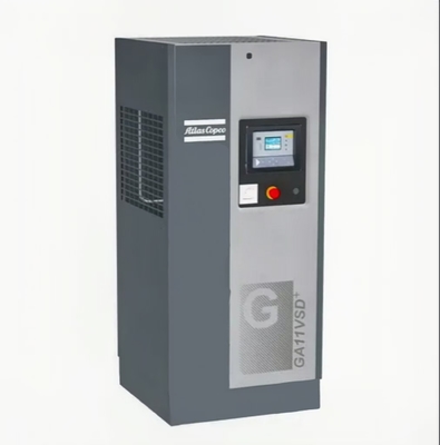 Atlas VSD Plus GA11VSD + Động cơ tốc độ biến đổi hiệu suất cao nhất cho các ứng dụng công nghiệp