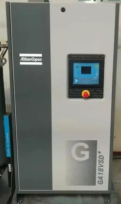 Atlas VSD Plus GA18VSD + Variable Speed Drive cho các ứng dụng công nghiệp hiệu suất cao