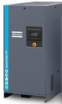 Atlas Copco GA 37 VSD++ Máy nén vít quay cho công nghiệp hiệu suất cao