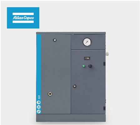 Đồng kim nhôm Atlas G Series Rotary Screw Compressor G2