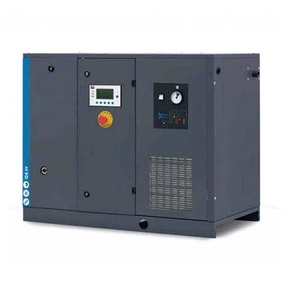 Năng lực 50-60Hz nhôm Atlas G4 máy nén không khí cuộn quay với an toàn