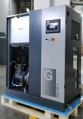 Atlas GA Series GA15 máy nén không khí với máy sấy