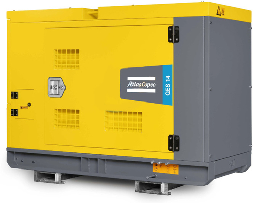 QES 14 60dB Lượng tiếng ồn Máy phát điện loại mở đáp ứng yêu cầu của khách hàng