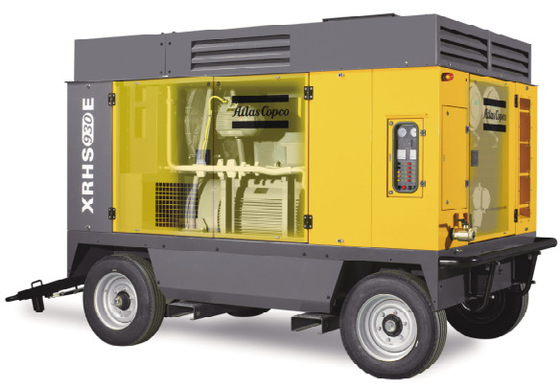 230kw máy nén di động XRHS930E Nguồn điện cho các ứng dụng di động