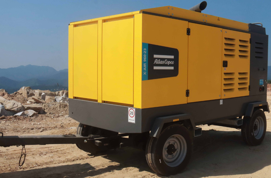 Tăng cường kinh doanh của bạn với máy nén X-AIR 960-23 giải pháp cuối cùng cho nhu cầu không khí nén của bạn