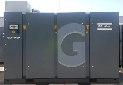 Dry Atlas GA Series tích hợp với Chứng chỉ CE