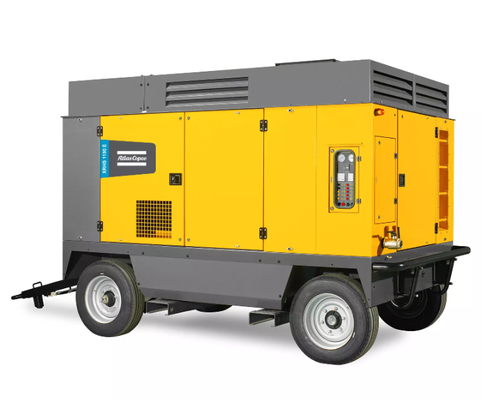 32 M3/min FAD máy nén di động XRHS1150E cho hiệu suất di động và mạnh mẽ