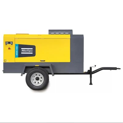 Hoàn thành công việc mọi nơi với Máy nén khí di động XAHS450 Giải pháp khí nén di động tối ưu