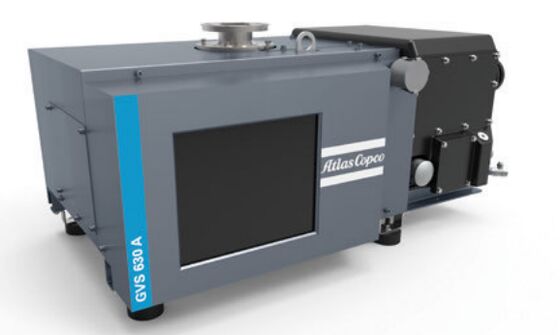 Máy bơm chân không AC mạnh mẽ GVS630A có vật liệu chống ăn mòn hoàn hảo cho các ứng dụng công nghiệp và điều kiện khắc nghiệt