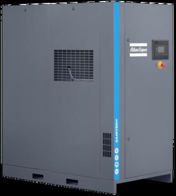 45kw Atlas GA Series GA45VSD Đồng nhôm máy nén không khí Capacity Fad 174864 M3min Tối ưu hóa cho các ứng dụng công nghiệp