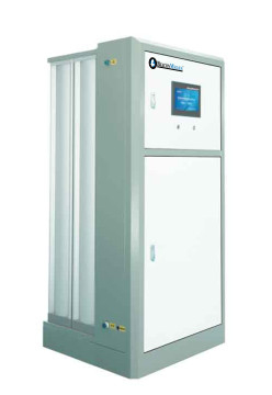 Máy tạo oxy PSA beaconmedaes 45m3 / h Lưu lượng oxy 1320kg Trọng lượng