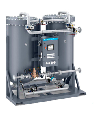 3500kg Atlas N2 Generator, OGP 45 PSA Oxy Generator 90% 93% 95% Độ tinh khiết