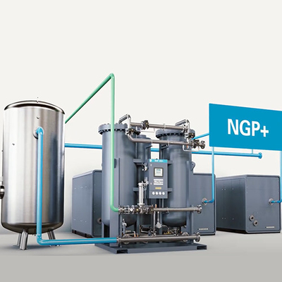 Atlas NGP35 PSA Nitrogen Generator tất cả trong một