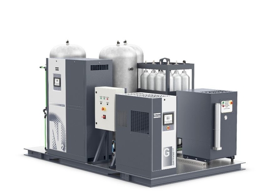 Tất cả trong một PSA Nitrogen Generator Atlas NGP70 805kg