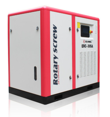 30HP 22KW MÁY NÉN KHÍ VÍT XOAY CHIỀU VÍT NGUỒN 22KW VỚI VSD INVERTER