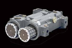 ZR55~750 Máy nén không khí vít Atlas không dầu với sự chấp thuận của TUV