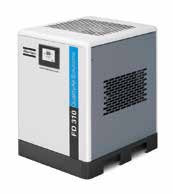Máy sấy không khí làm lạnh hợp kim nhôm FD310-4000W VSD