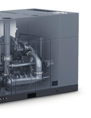 Máy nén khí trục vít Atlas không dầu ly tâm