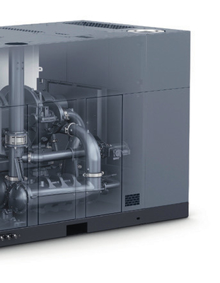 ZH+&ZH630-1600 Máy nén không khí vít Atlas không dầu ly tâm cho dệt may Mat Điện tử thực phẩm
