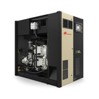 Máy nén khí trục vít không dầu bền bỉ Rotary E-Series E110ne-A7 75-160KW