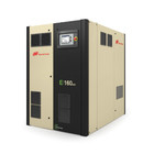 Máy nén khí trục vít không dầu bền bỉ Rotary E-Series E110ne-A7 75-160KW