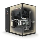Nirvana Máy nén khí trục vít quay không dầu tốc độ thay đổi 90-160 kW