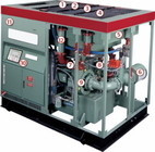 Máy nén khí ly tâm không dầu ISO2000 Nguồn AC đa năng