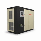 Chuỗi chuyển động tốc độ biến đổi dầu phun Rotary vít máy nén không khí để tiết kiệm năng lượng bổ sung