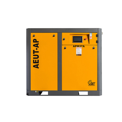 APM Oil Cooled Series Screw Air Compressor Super I hiệu quả năng lượng tiêu chuẩn cấu trúc tích hợp đồng trục
