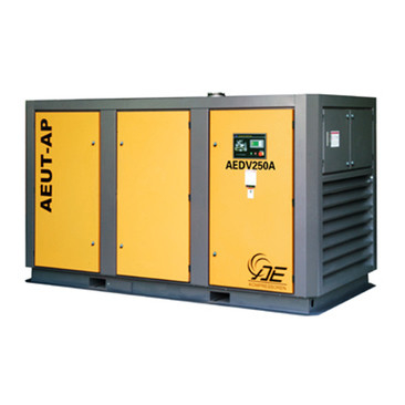 Máy nén không khí vít AED dòng chuyển đổi tần số