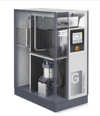 Máy nén khí trục vít 7-37kw VSD Plus GA7-37VSD+ Atlas