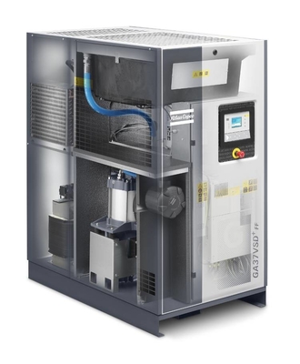 Máy nén khí trục vít 7-37kw VSD Plus GA7-37VSD+ Atlas