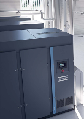 ZT90-160 ((VSD) Atlas Copco Máy nén không khí trục không dầu cho các ngành công nghiệp quan trọng