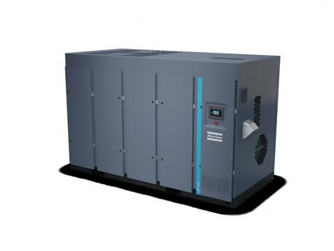 ZT90-160 ((VSD) Atlas Copco Máy nén không khí trục không dầu cho các ngành công nghiệp quan trọng