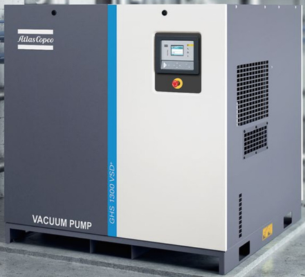 Máy bơm chân không AC GHS 350-1900 VSD + Series với ổ đĩa tốc độ biến đổi