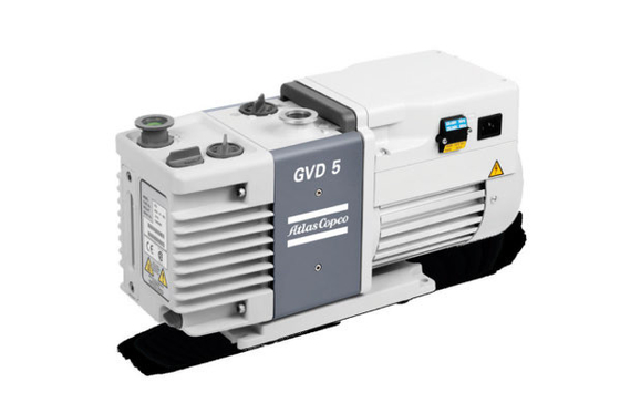 GVD 5 2 giai đoạn dầu kín máy bơm chân không xoắn ốc AC cho công nghiệp
