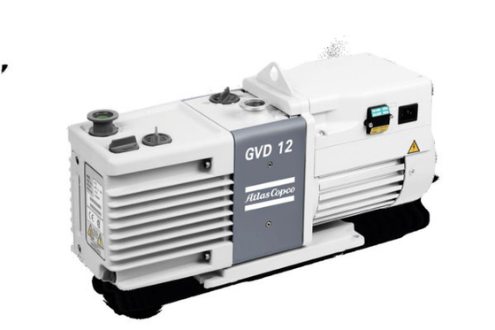 Máy bơm chân không AC GVD 12 Với động cơ điện áp / tần số kép và rơle khởi động điện tử