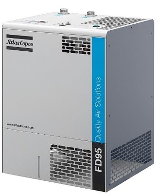 FD 5-95 Máy sấy khí nén bảo vệ thiết bị và sản phẩm của bạn