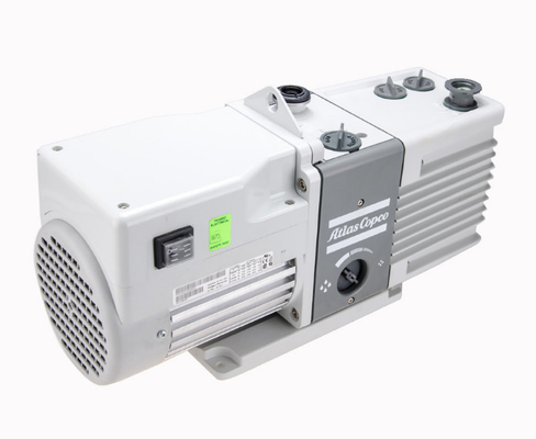 Van phân phối dầu và buồng bơm kín không khí trong máy bơm chân không AC GVD 28