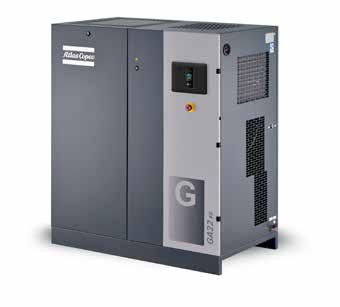 Máy nén không khí Atlas Copco GA Series GA11-26