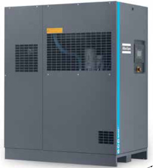 Máy nén không khí Atlas Copco GA11+-30 Series Sự lựa chọn tốt nhất cho máy nén không khí tần số cố định