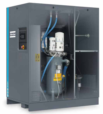 Máy nén không khí Atlas Copco GA11+-30 Series Sự lựa chọn tốt nhất cho máy nén không khí tần số cố định
