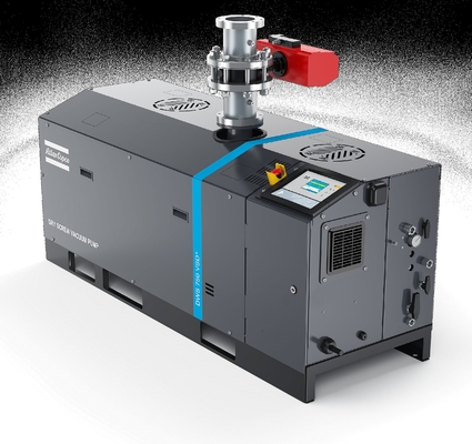 Công nghệ khô dựa trên hiệu suất DWS 750 VSD + AC Vacuum Pump