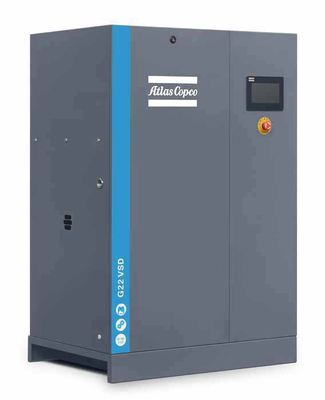 Máy nén vít tiêm dầu Atlas G7 VSD