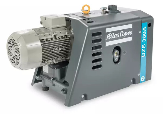 Tiếp tục hoạt động yên tĩnh Máy bơm chân không móng khô DZS Series cho sự yên tâm và tiết kiệm chi phí