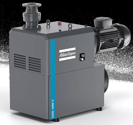 Tiếp tục hoạt động yên tĩnh Máy bơm chân không móng khô DZS Series cho sự yên tâm và tiết kiệm chi phí