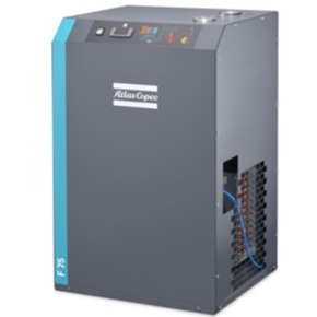 Bộ điều khiển kỹ thuật số máy sấy Atlas Copco F6-400 với màn hình điểm sương áp để dễ dàng theo dõi
