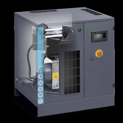 Máy nén không dầu của Atlas Copco SF 1-6 âm thầm