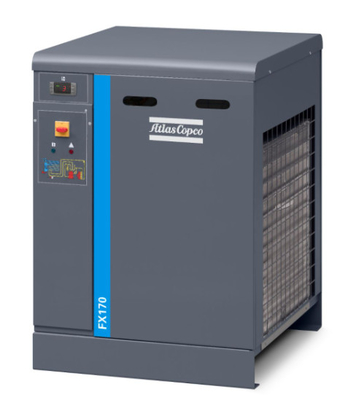 Máy sấy lạnh FX Series Hệ thống sấy không khí công nghiệp với công suất 0,36-24 m3/min